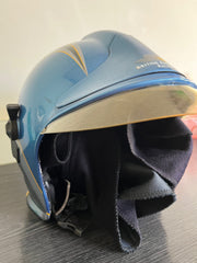 1999 BAR pit crew helmet