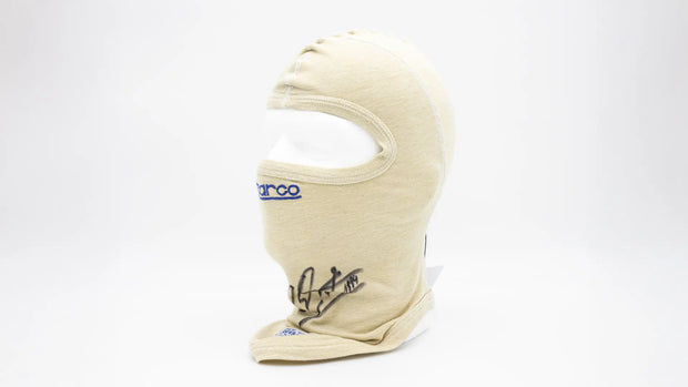 1994 Michael Schumacher | Benetton Formula 1 Sparco Signed Balaclava