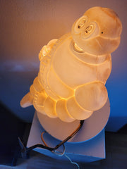 1966 Original Michelin illuminted Bibendum