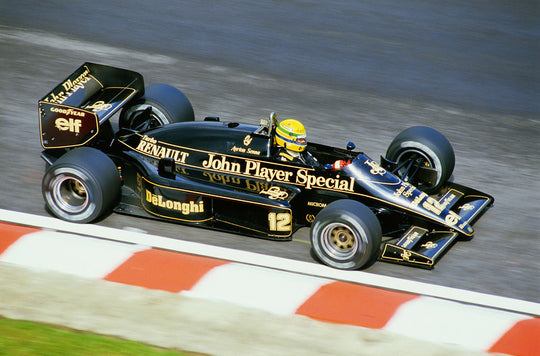 アルタヤ　 LOTUS 98T AYRTON SENNA The power and the glory. Lotus 98T. - TLF - Everything Lotus