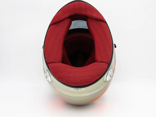 2011 Michael Schumacher Mercedes-AMG Formula 1 Schuberth Replica Helmet