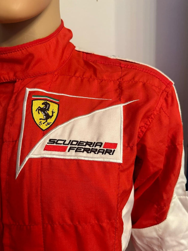 2023 Ferrari F1 Pit crew mechanic suit