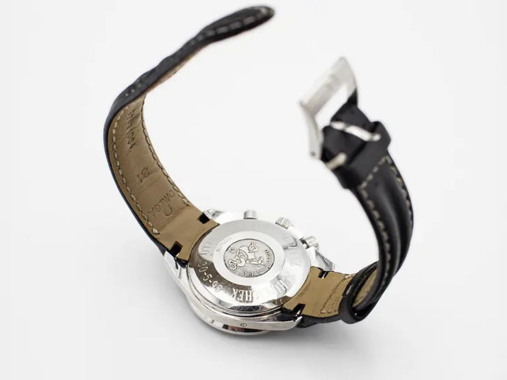 1996 Omega Speedmaster “Michael Schumacher First Ferrari Win” Commemorative Chronograph