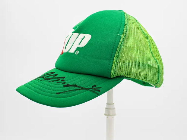 1991 Michael Schumacher Jordan Grand Prix Racing Formula 1 Stand 21 Replica Racing Suit and Cap