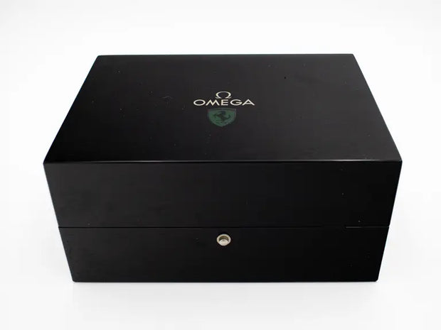 1996 Omega Speedmaster “Michael Schumacher First Ferrari Win” Commemorative Chronograph