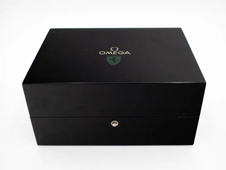 1996 Omega Speedmaster “Michael Schumacher First Ferrari Win” Commemorative Chronograph