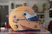 2023 Valtteri Bottas Bahrein GP Special Edition helmet