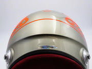 2011 Michael Schumacher Mercedes-AMG Formula 1 Schuberth Replica Helmet