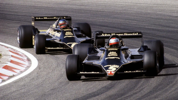 1978 Lotus 79 John Player Special Front Cockpit Bodywork