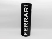 2021 Lewis Hamilton | Signed Ferrari Trento 1st Place Champagne Bottle and Silverstone Podium Cap