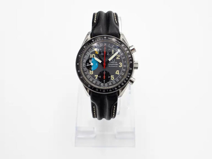 1996 Omega Speedmaster “Michael Schumacher First Ferrari Win” Commemorative Chronograph