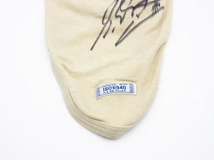 1994 Michael Schumacher | Benetton Formula 1 Sparco Signed Balaclava
