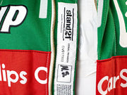 1991 Michael Schumacher Jordan Grand Prix Racing Formula 1 Stand 21 Replica Racing Suit and Cap