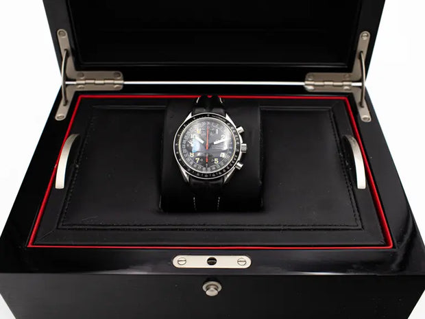 1996 Omega Speedmaster “Michael Schumacher First Ferrari Win” Commemorative Chronograph
