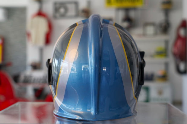 1999 BAR pit crew helmet