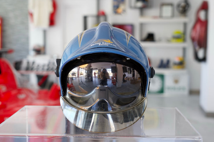 1999 BAR pit crew helmet