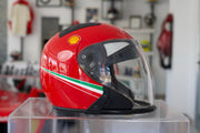 2011 Ferrari pit crew helmet