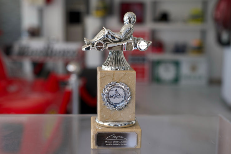 2000 Michael Schumacher Kart Center trophy