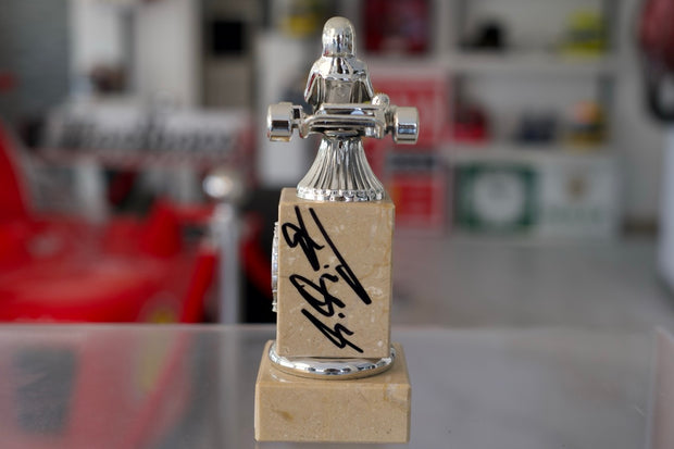 2000 Michael Schumacher Kart Center trophy