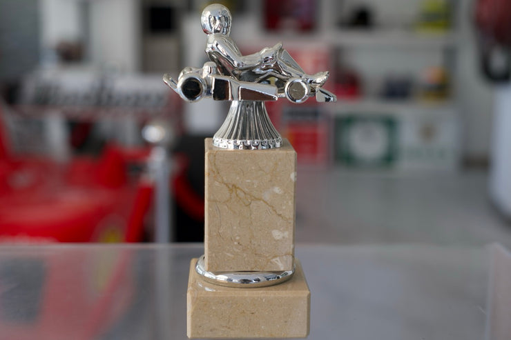 2000 Michael Schumacher Kart Center trophy