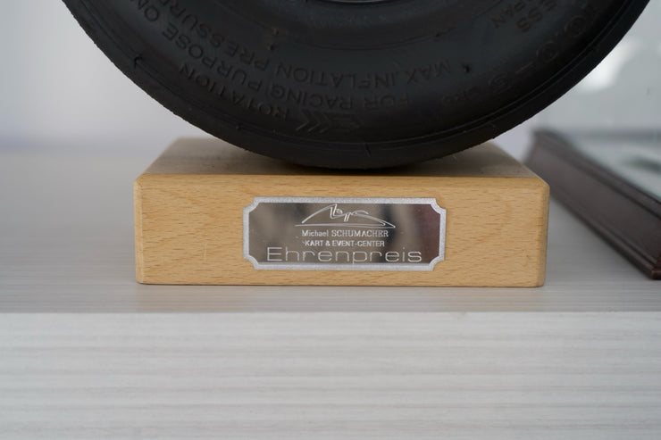 2000 Michael Schumacher Kart Center trophy