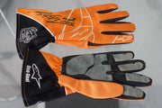 2012 Michael Schumacher signed Alpinestars gloves