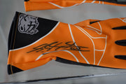 2012 Michael Schumacher signed Alpinestars gloves