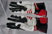 Michael Schumacher motorcycle gloves