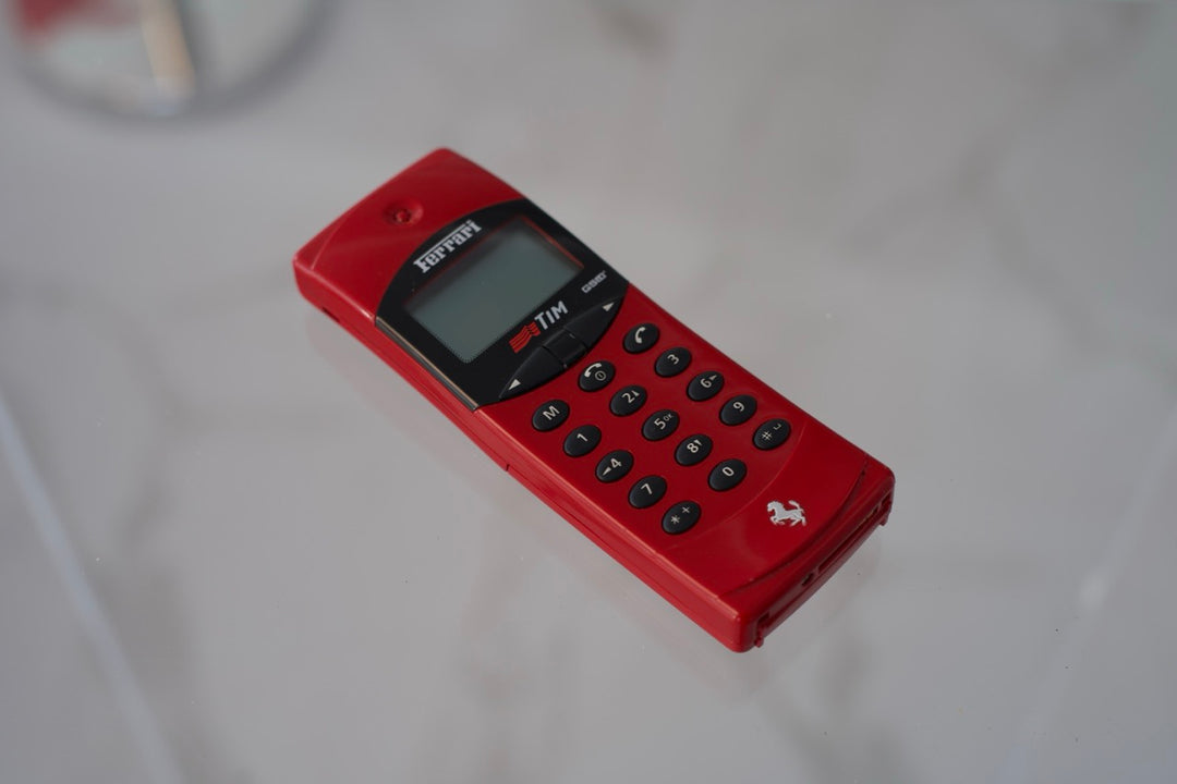 Ferrari Gsm Mobile Phone