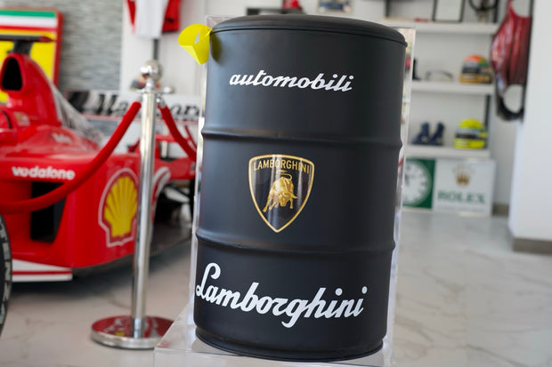 Lamborghini Barrel Chair