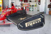 1983 Nigel Mansell Lotus 93T full rear wing