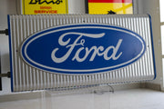 1985 Ford official dealership illuminated Large sign