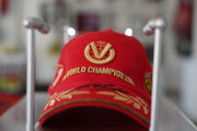 Michael Schumacher 2001 World Champion Hat