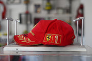 Michael Schumacher 2001 World Champion Hat