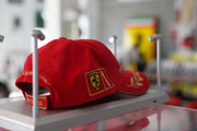 Michael Schumacher 2001 World Champion Hat