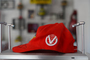 Michael Schumacher 2007 Signed Deutche Vermogensberatung Hat