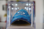 Fernando Alonso 2004 Signed Renault Hat