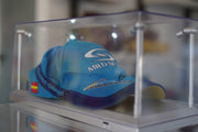 Fernando Alonso 2004 Signed Renault Hat
