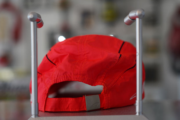 Fernando Alonso 2007 McLaren-Mercedes Signed Hat