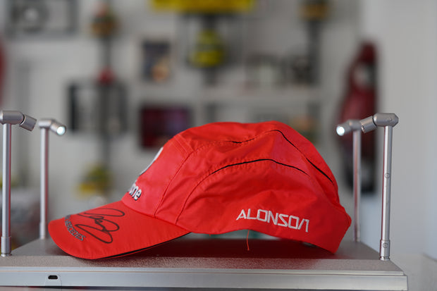 2007 McLaren-Mercedes Signed by Fernando Alonso and Lewis Hamilton