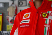 Michael Schumacher Ferrari Jacket