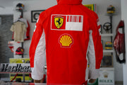 Michael Schumacher Ferrari Jacket