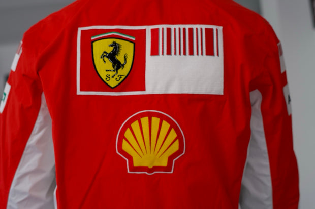 Michael Schumacher Ferrari Jacket