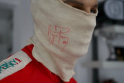 1988 Ayrton Senna Used Balaclava