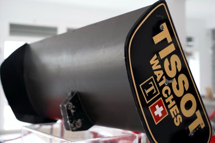 1982 Nigel Mansell full Lotus rear wing