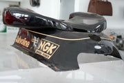 1982 Nigel Mansell Lotus 92T full engine cover with air scoops