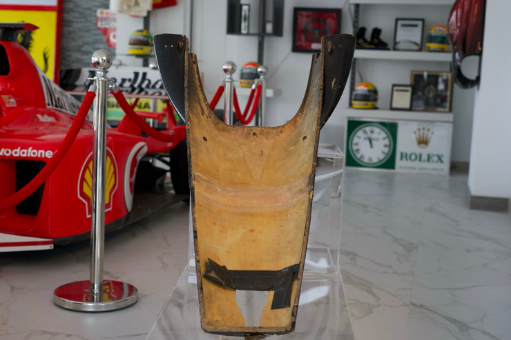 1978 Mario Andretti Nosecone with rear view mirror