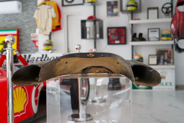 1978 Mario Andretti Nosecone with rear view mirror