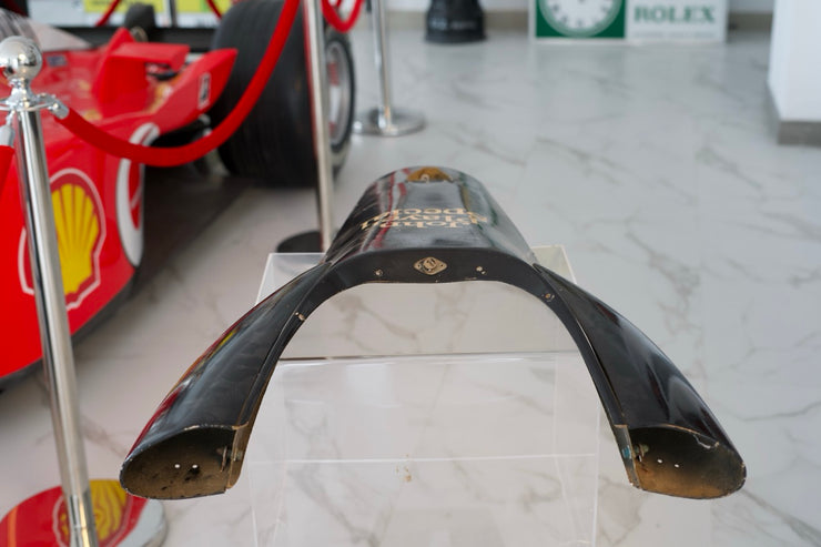 1978 Mario Andretti Nosecone with rear view mirror