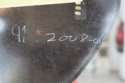 1982 Nigel Mansell Lotus 91 rear side wing plate